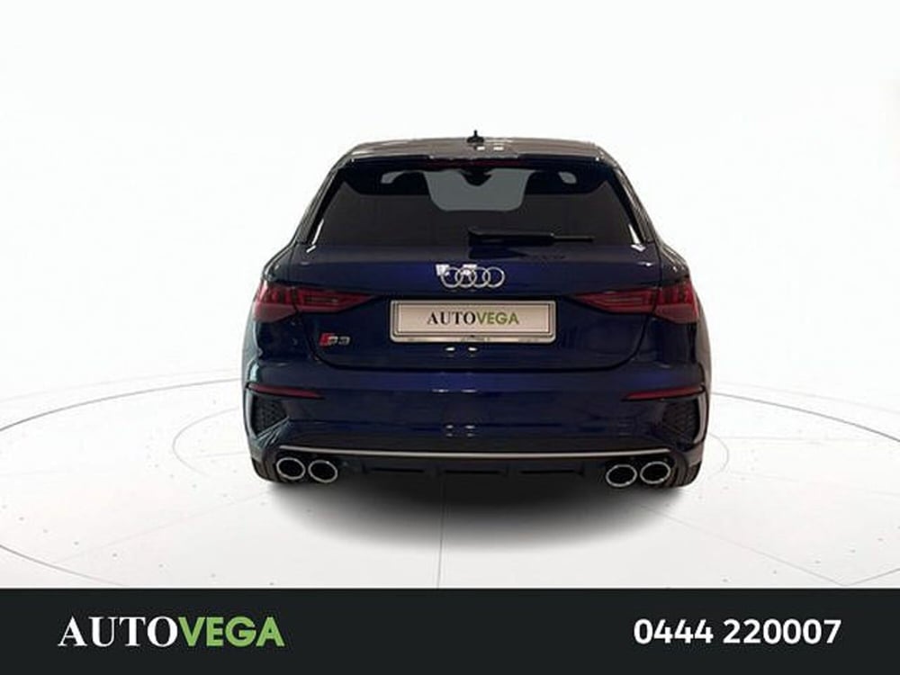 Audi S3 Sportback usata a Vicenza (5)