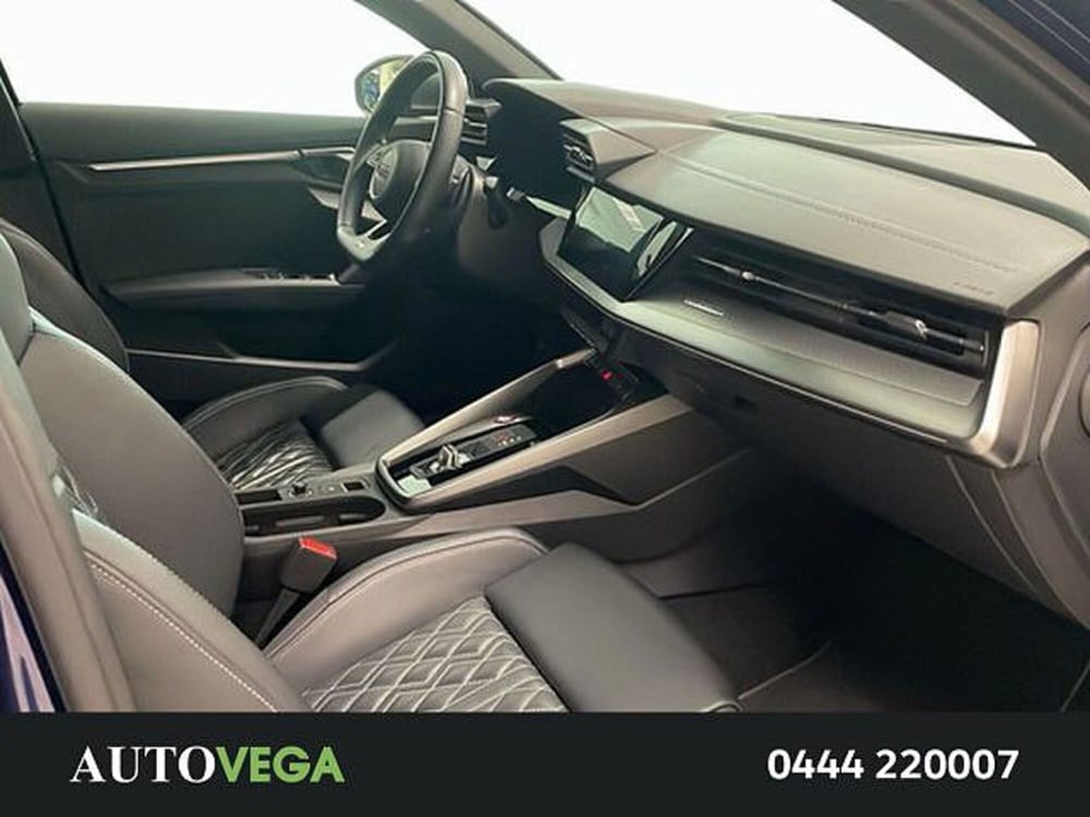 Audi S3 Sportback usata a Vicenza (6)