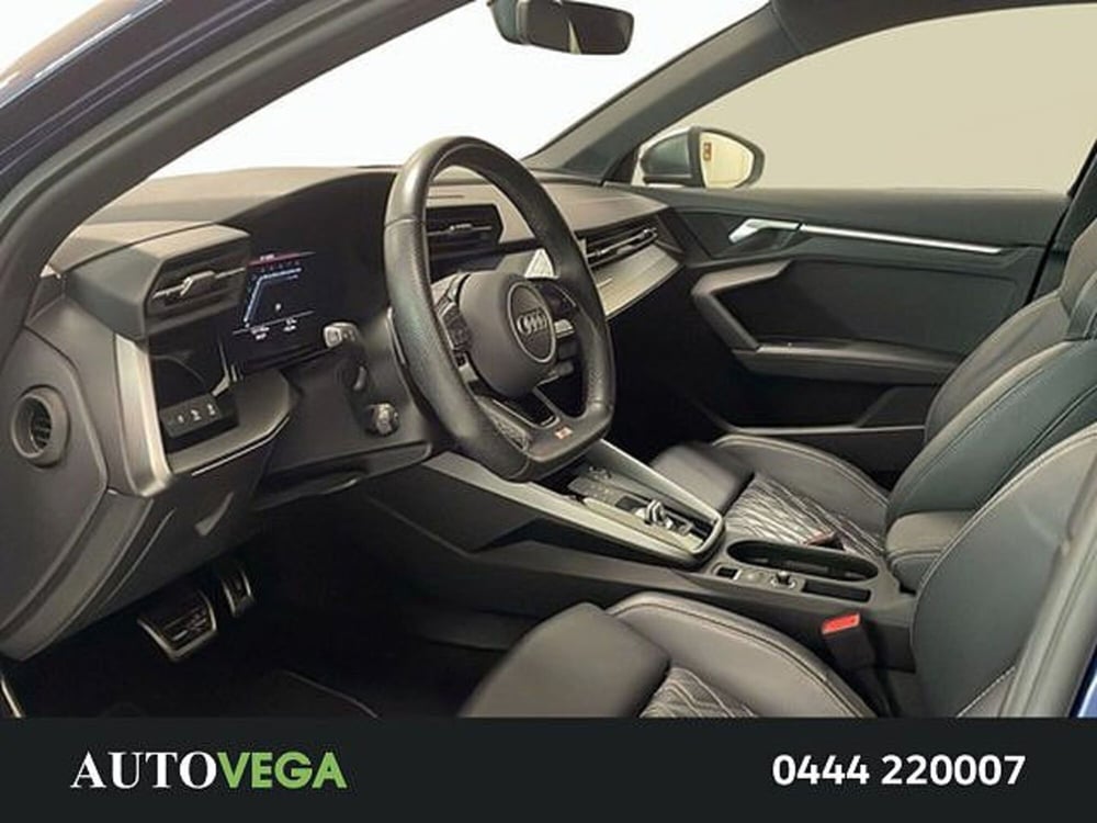 Audi S3 Sportback usata a Vicenza (7)