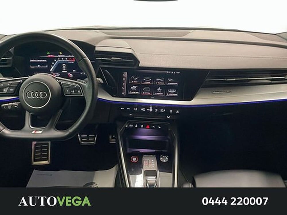 Audi S3 Sportback usata a Vicenza (8)