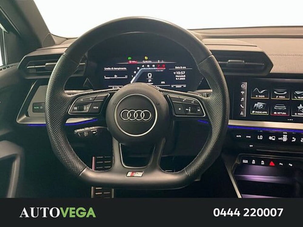 Audi S3 Sportback usata a Vicenza (9)