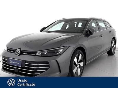 Volkswagen Passat 2.0 tdi scr Business 150cv dsg del 2024 usata a Vicenza