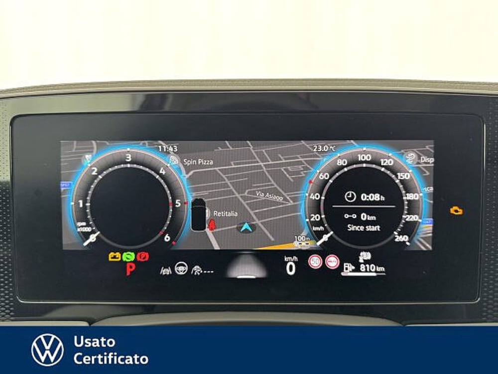 Volkswagen Passat usata a Vicenza (14)