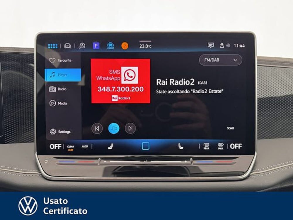 Volkswagen Passat usata a Vicenza (15)