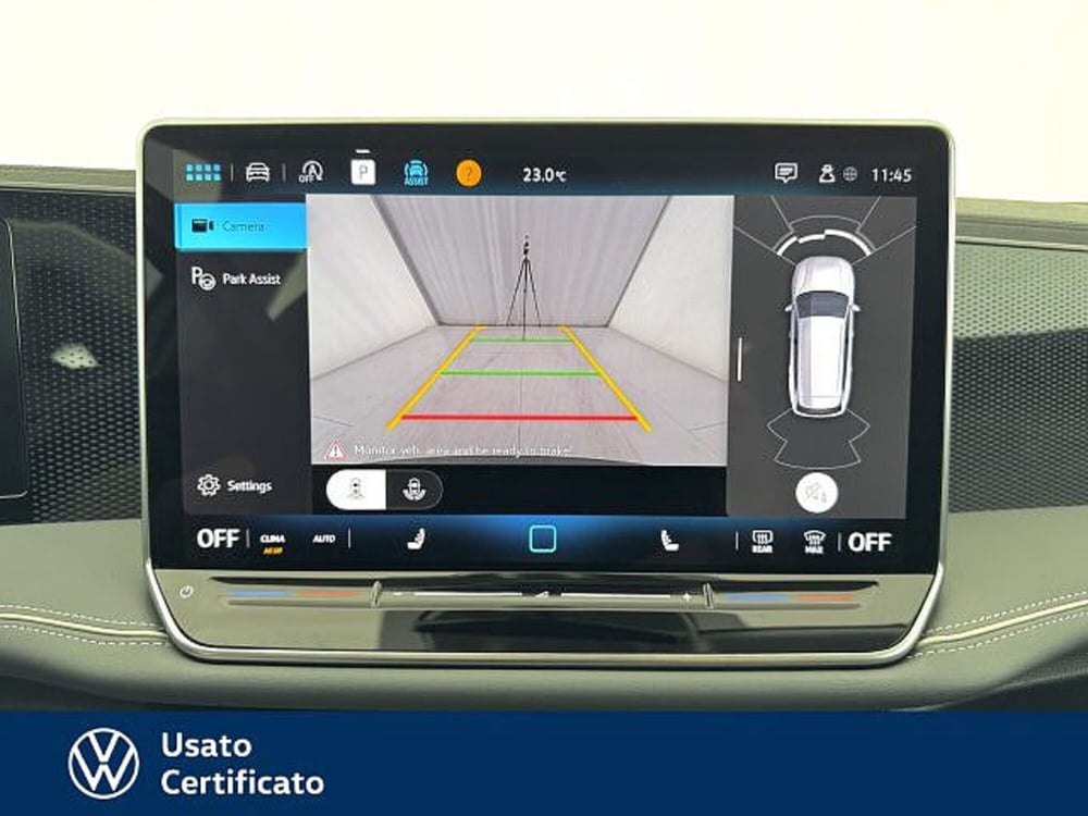 Volkswagen Passat usata a Vicenza (16)