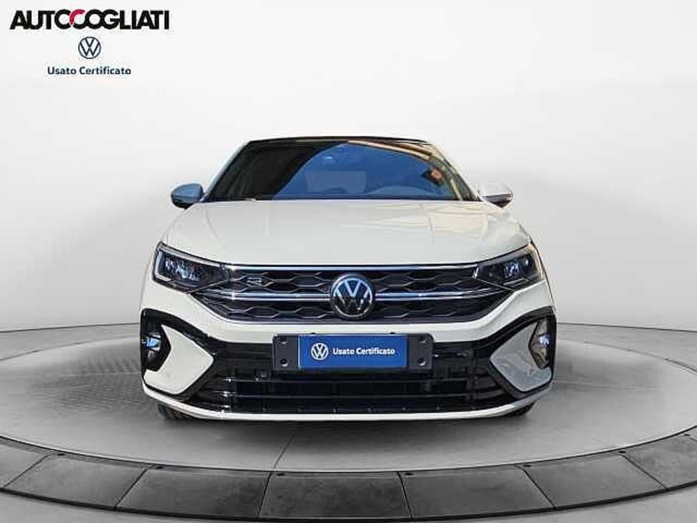 Volkswagen Taigo usata a Lecco (2)