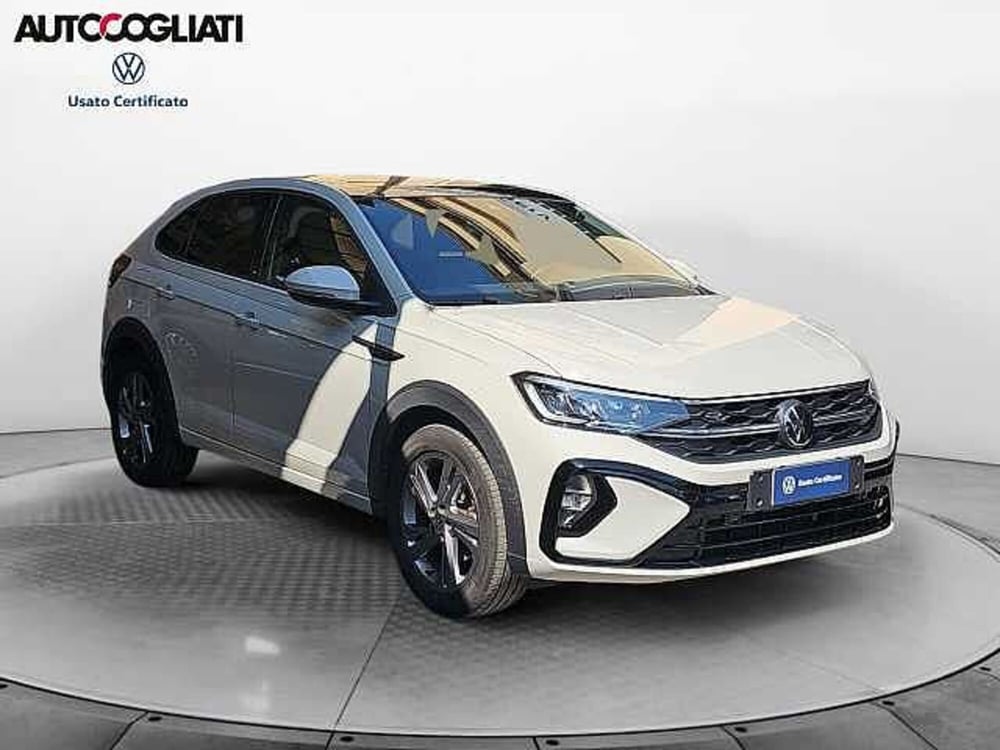 Volkswagen Taigo usata a Lecco (3)