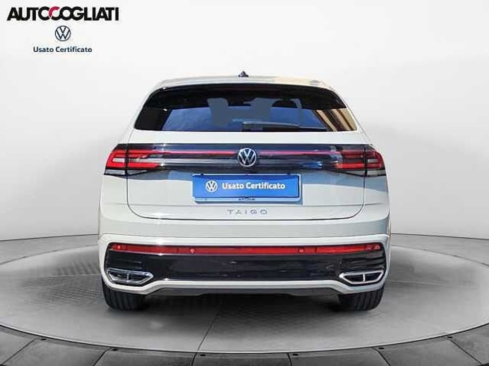 Volkswagen Taigo usata a Lecco (6)