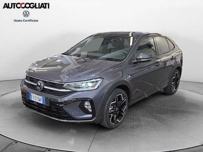 Volkswagen Taigo 1.0 tsi R-Line 115cv nuova a Brivio