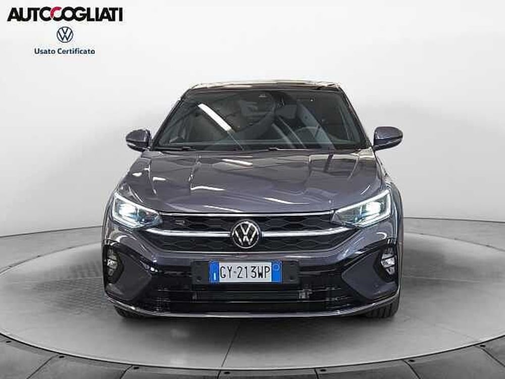 Volkswagen Taigo nuova a Lecco (2)
