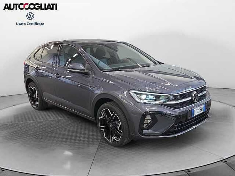 Volkswagen Taigo nuova a Lecco (3)