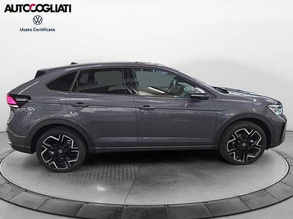 Volkswagen Taigo nuova a Lecco (4)