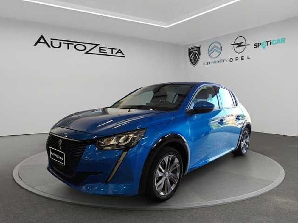 Peugeot 208 usata a Vibo Valentia