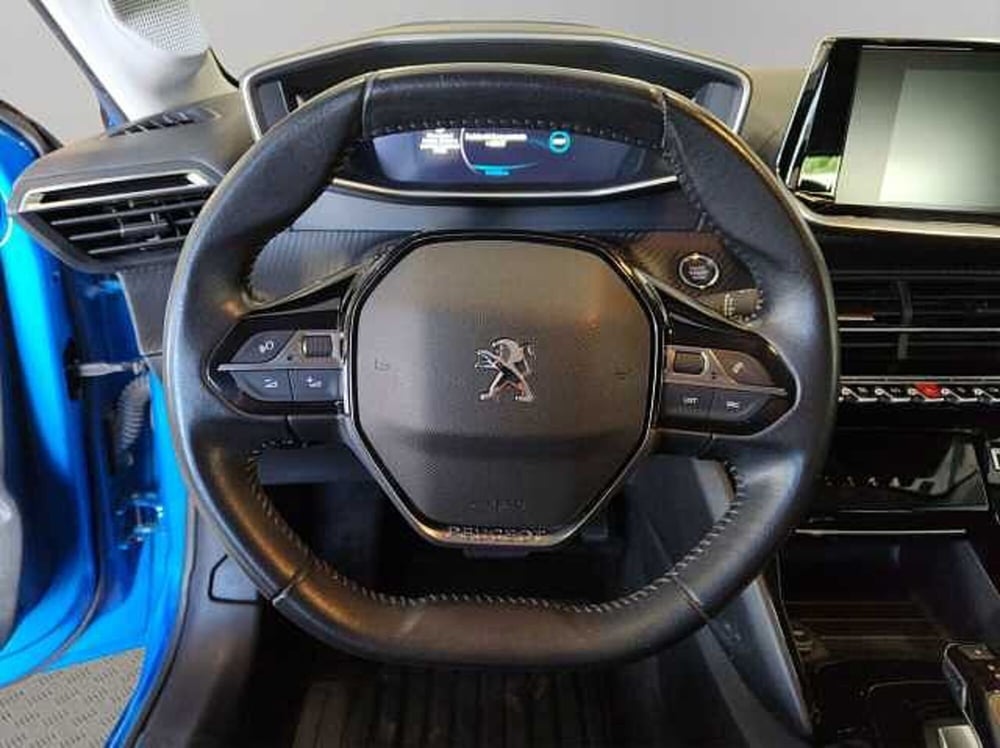 Peugeot 208 usata a Vibo Valentia (11)