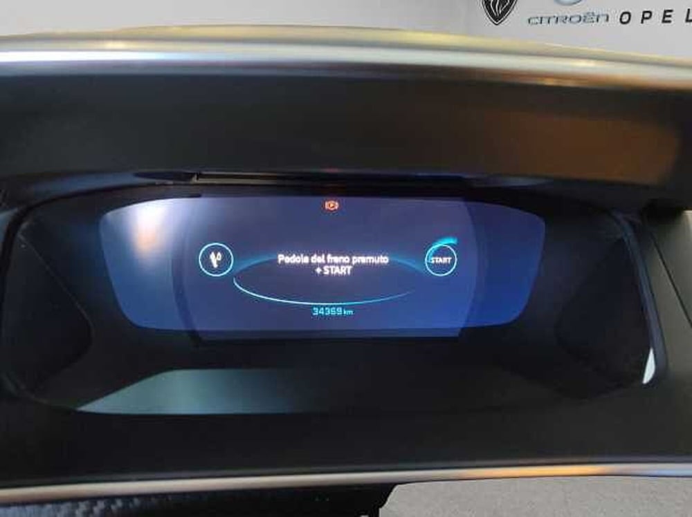 Peugeot 208 usata a Vibo Valentia (12)