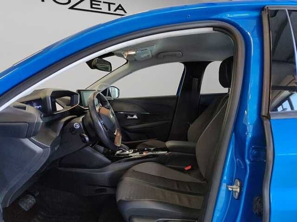 Peugeot 208 usata a Vibo Valentia (13)
