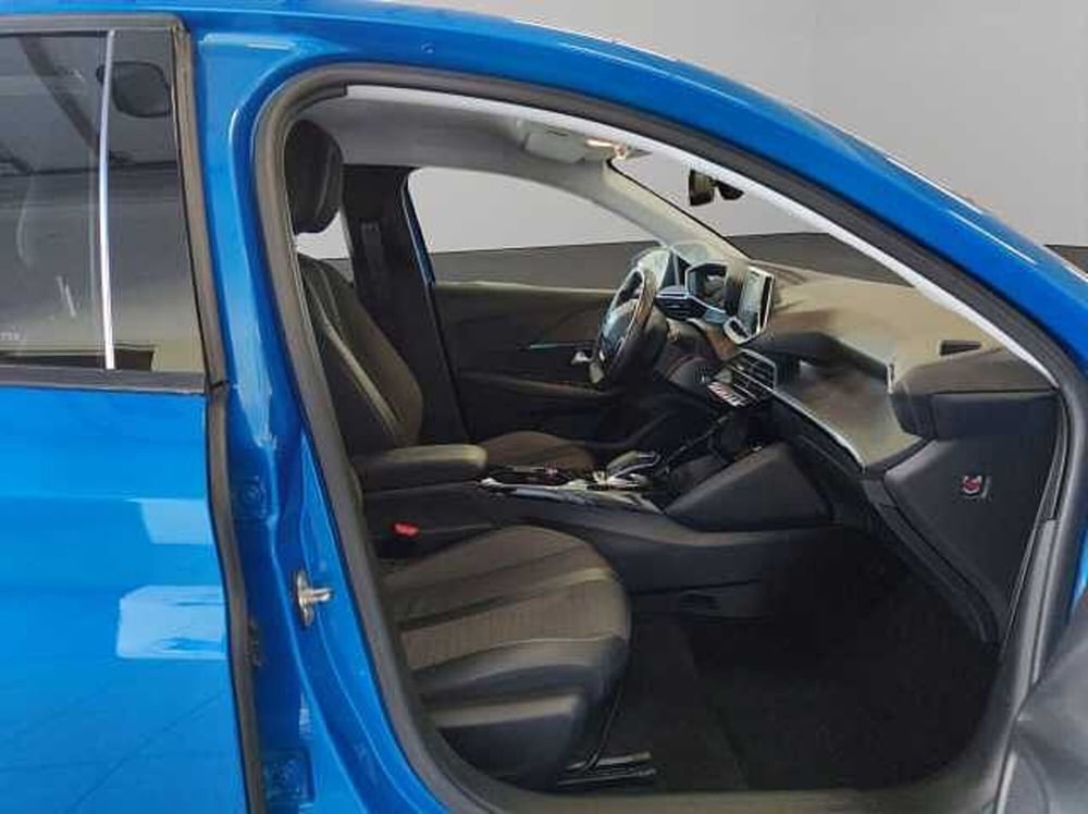 Peugeot 208 usata a Vibo Valentia (14)