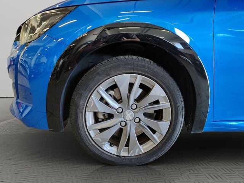 Peugeot 208 usata a Vibo Valentia (16)