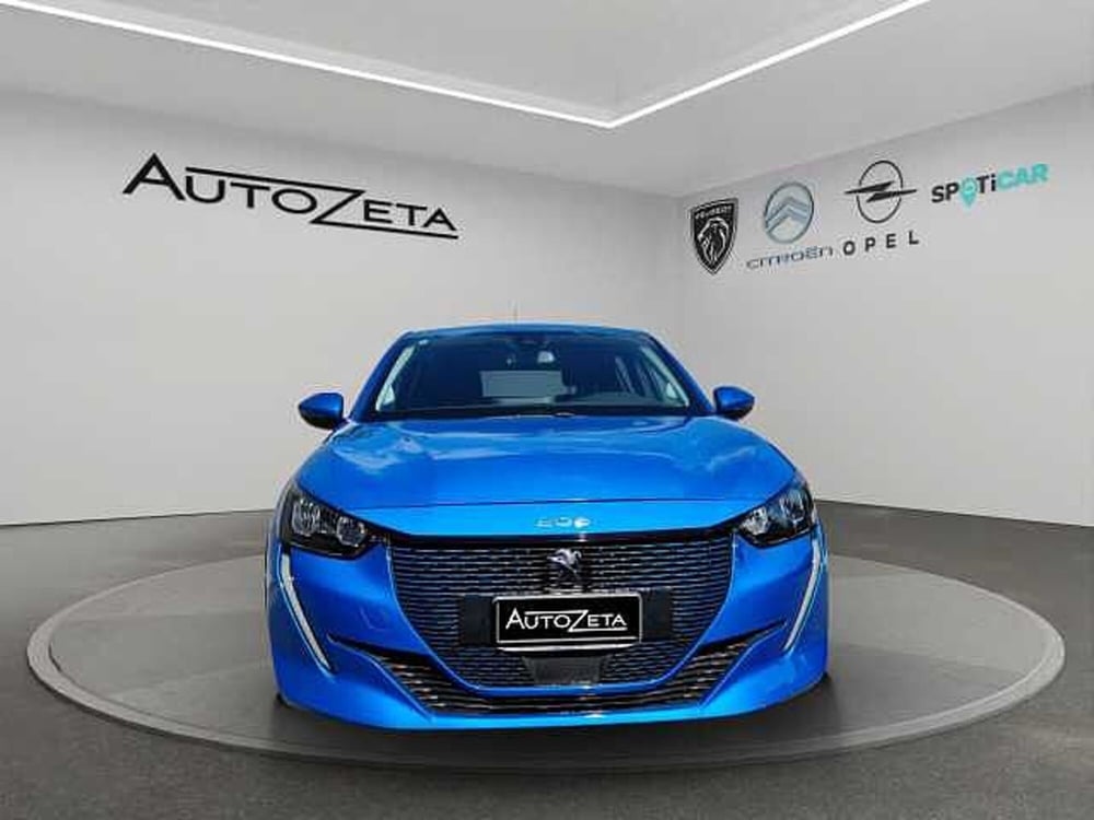 Peugeot 208 usata a Vibo Valentia (2)