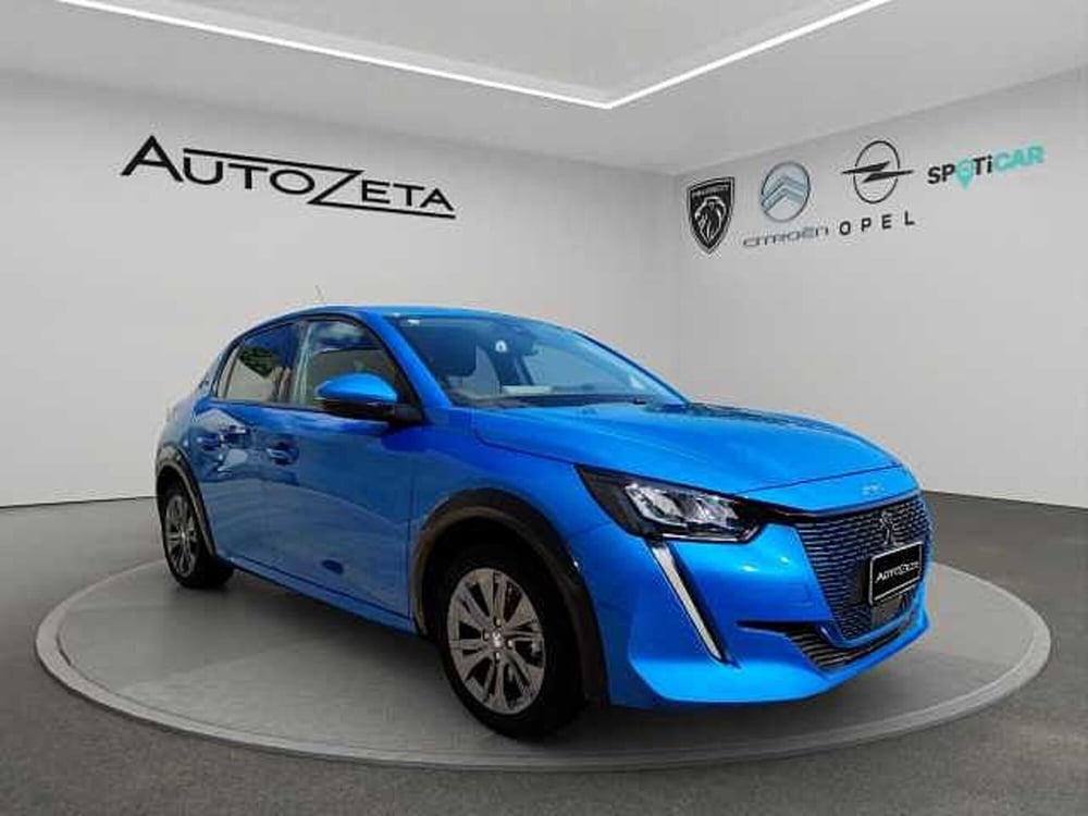 Peugeot 208 usata a Vibo Valentia (3)