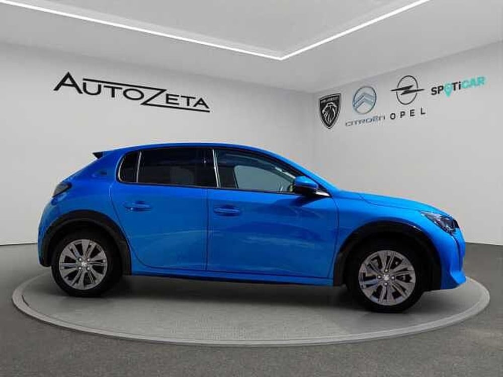 Peugeot 208 usata a Vibo Valentia (4)