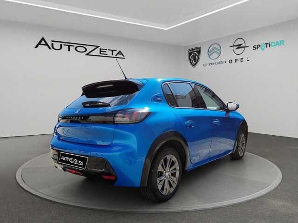 Peugeot 208 usata a Vibo Valentia (5)