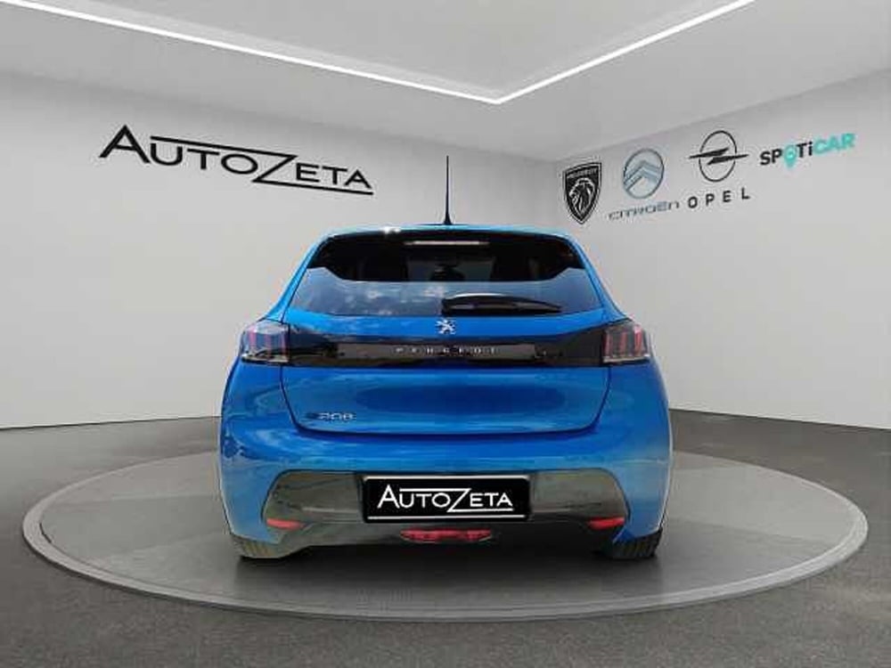 Peugeot 208 usata a Vibo Valentia (6)