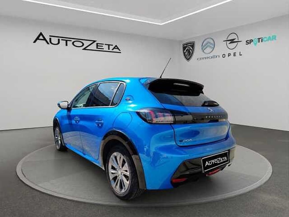Peugeot 208 usata a Vibo Valentia (7)