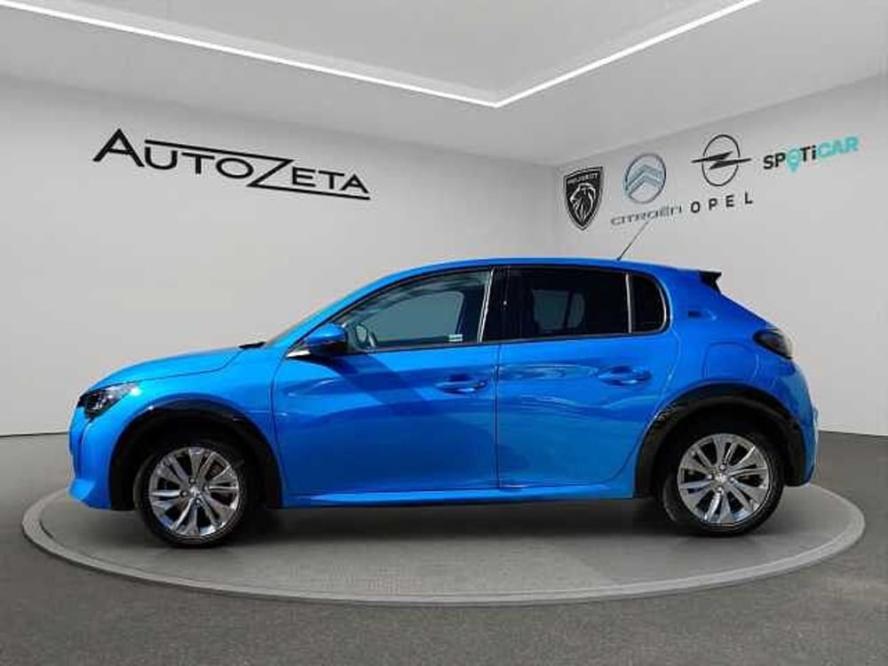 Peugeot 208 usata a Vibo Valentia (8)