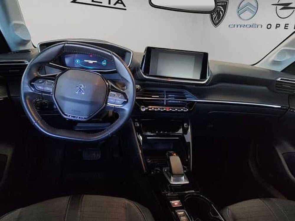 Peugeot 208 usata a Vibo Valentia (9)