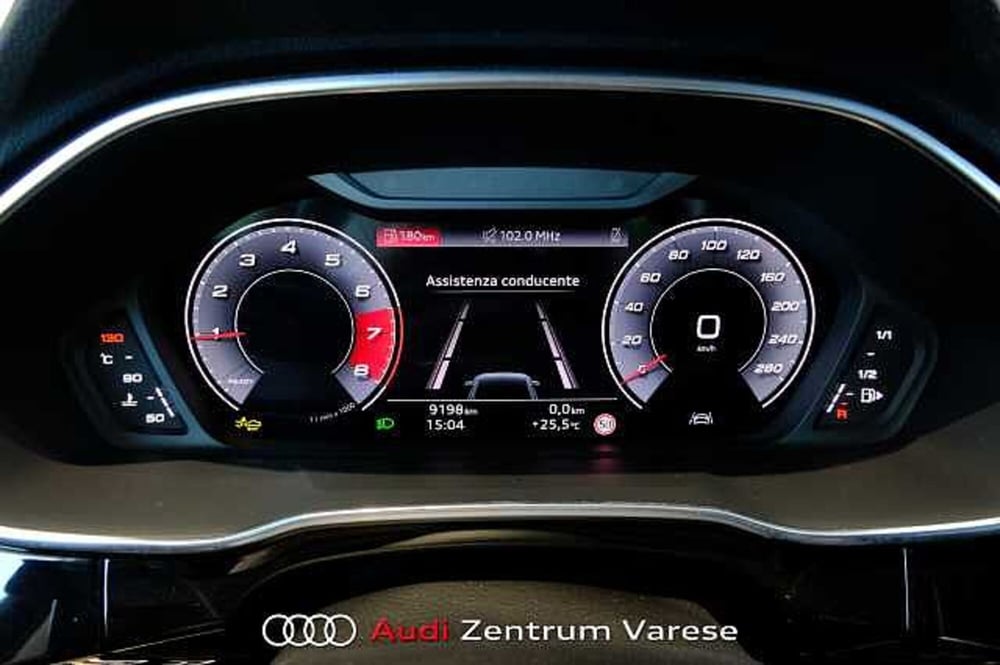 Audi Q3 usata a Varese (10)