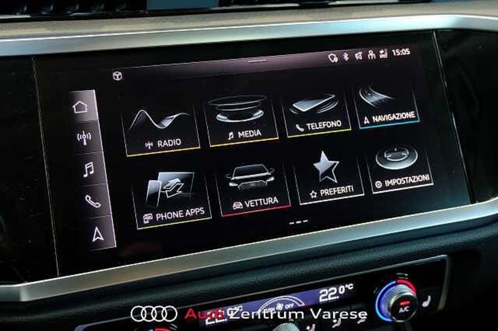 Audi Q3 usata a Varese (12)