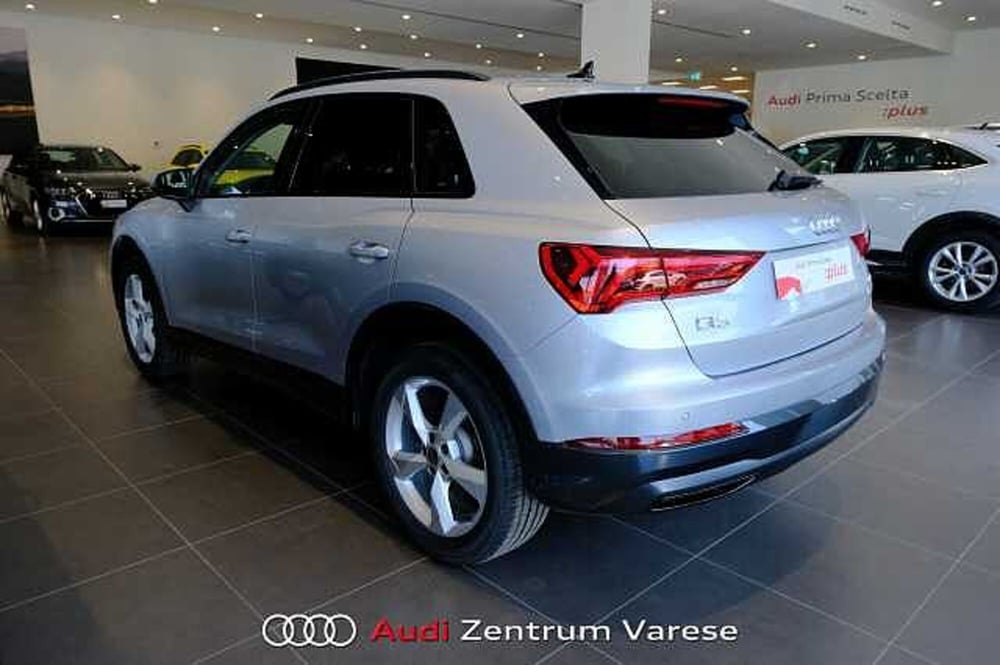 Audi Q3 usata a Varese (4)