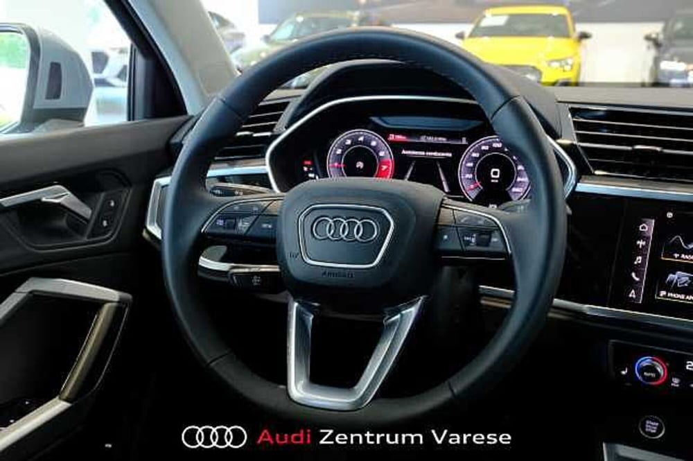 Audi Q3 usata a Varese (9)