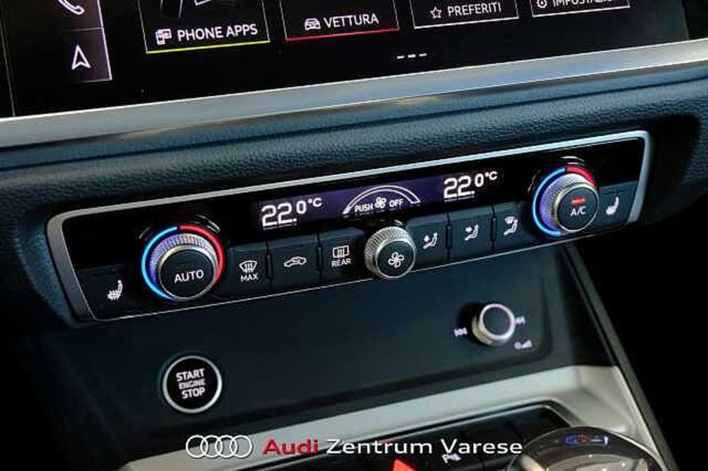 Audi Q3 Sportback usata a Varese (13)