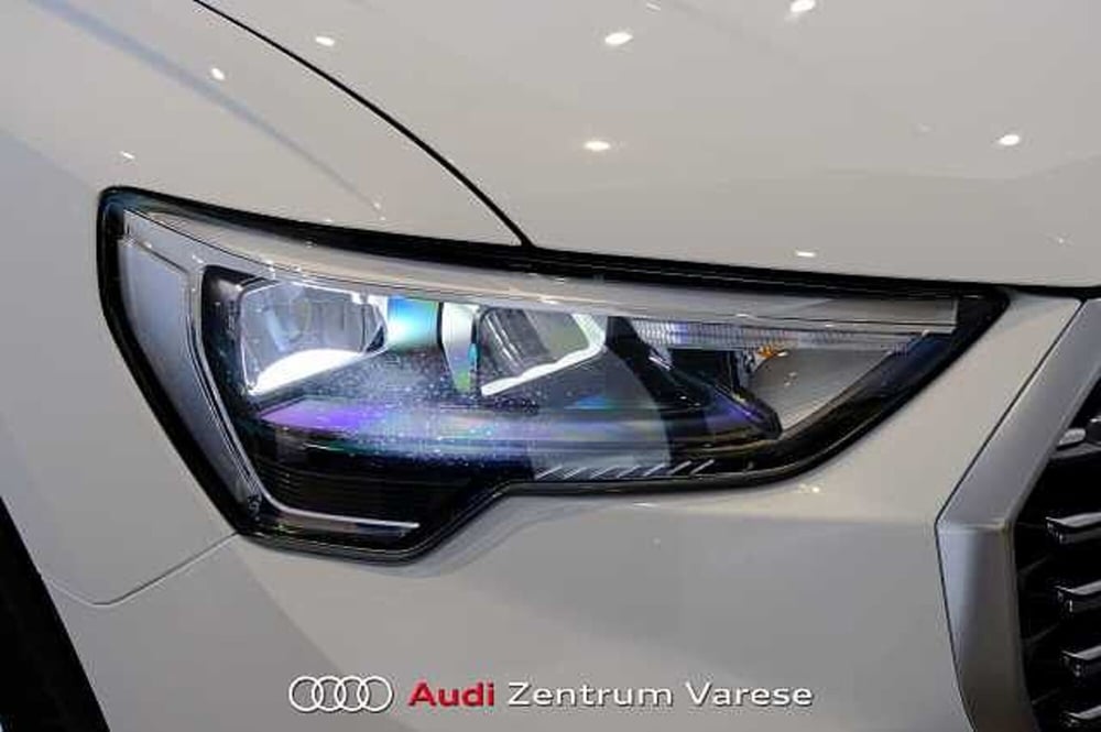 Audi Q3 Sportback usata a Varese (2)