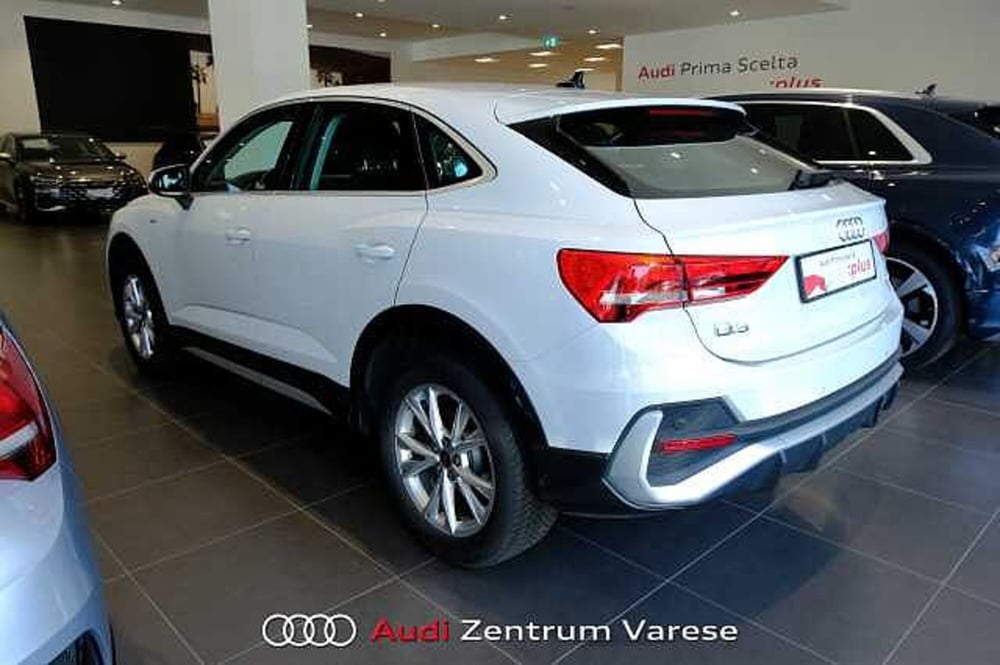 Audi Q3 Sportback usata a Varese (4)