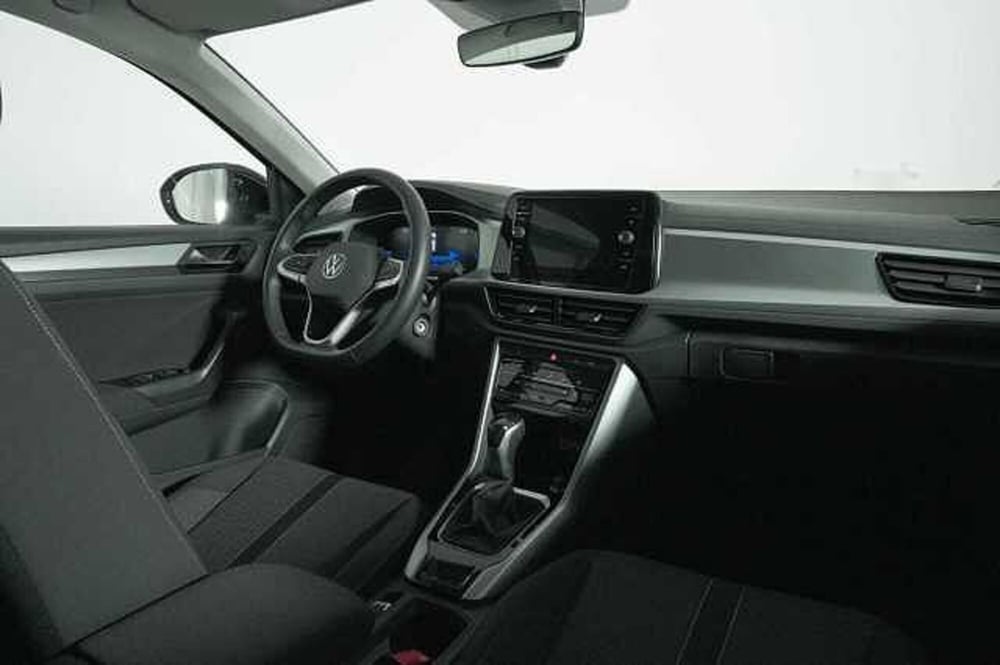 Volkswagen T-Roc usata a Como (12)