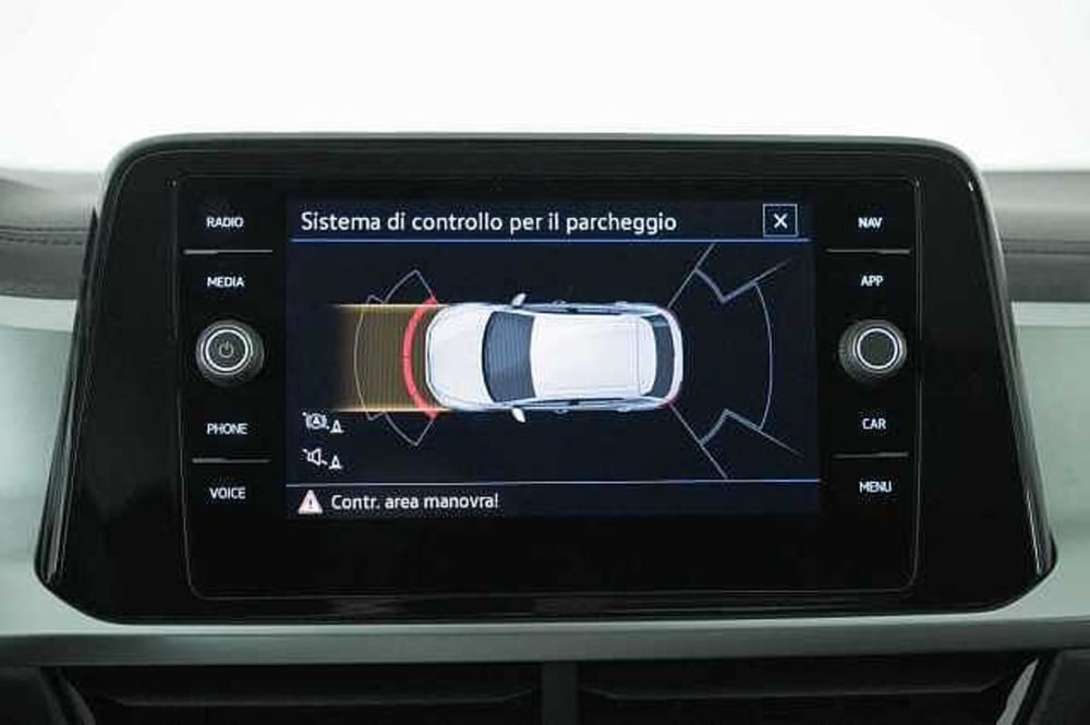 Volkswagen T-Roc usata a Como (15)