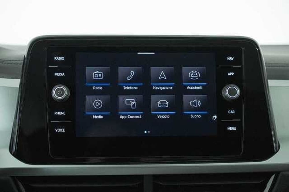 Volkswagen T-Roc usata a Como (16)