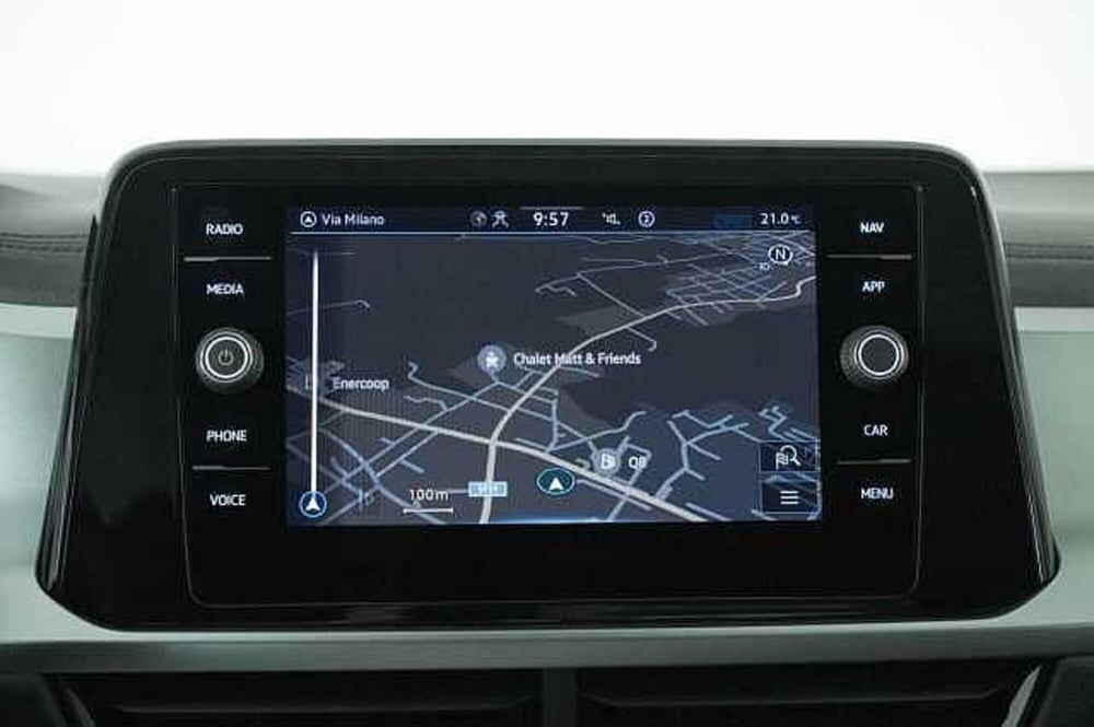 Volkswagen T-Roc usata a Como (18)