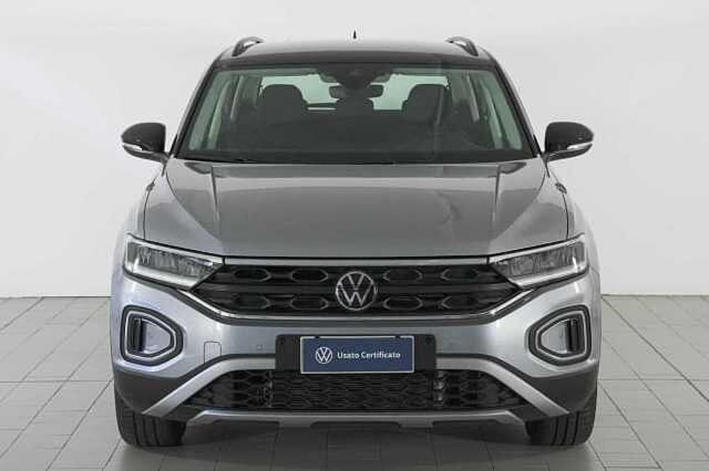Volkswagen T-Roc usata a Como (2)