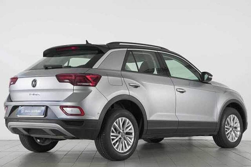 Volkswagen T-Roc usata a Como (4)