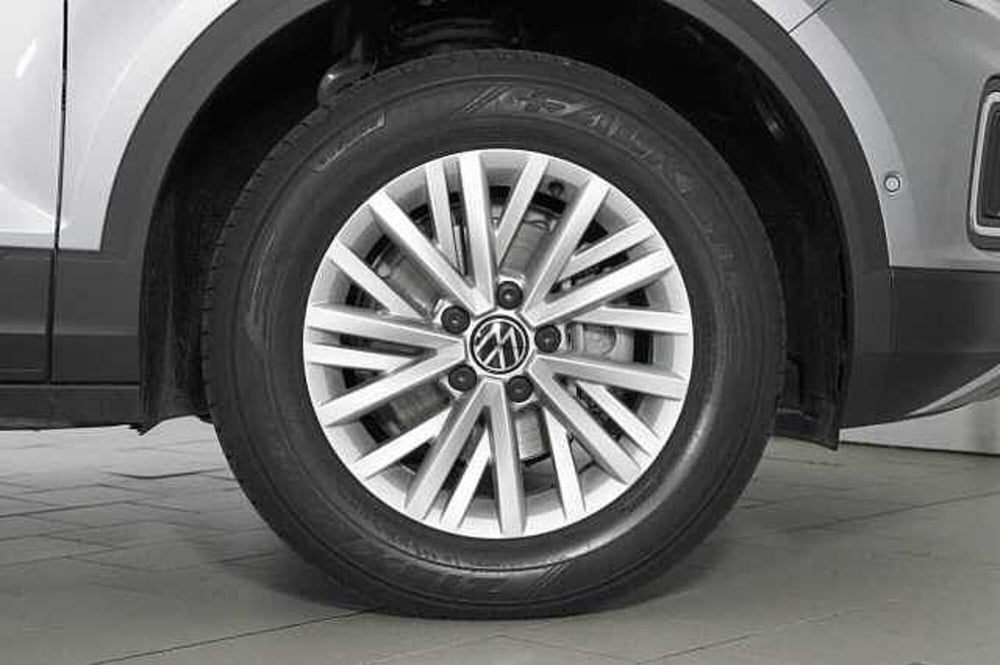 Volkswagen T-Roc usata a Como (9)