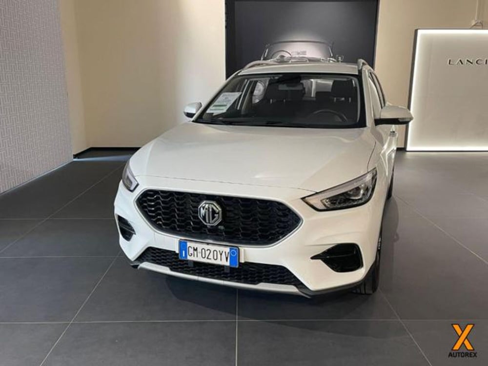 Mg ZS usata a Varese