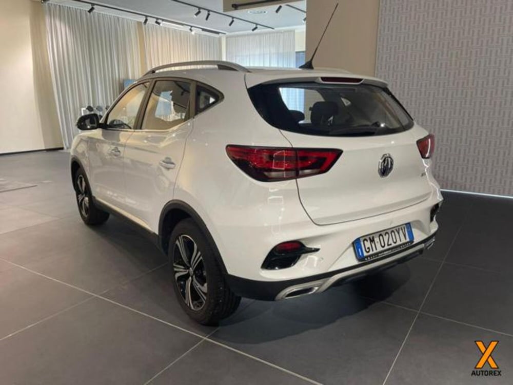 Mg ZS usata a Varese (11)