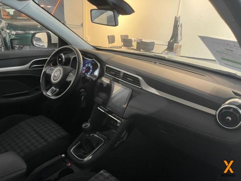 Mg ZS usata a Varese (14)