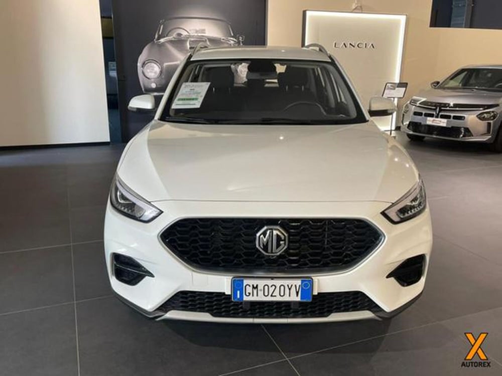 Mg ZS usata a Varese (2)