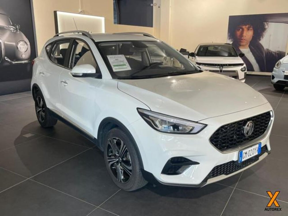 Mg ZS usata a Varese (3)