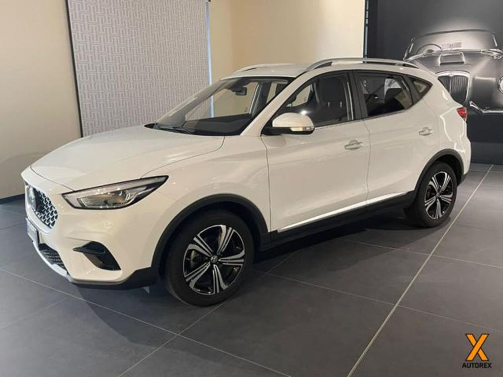 Mg ZS usata a Varese (4)